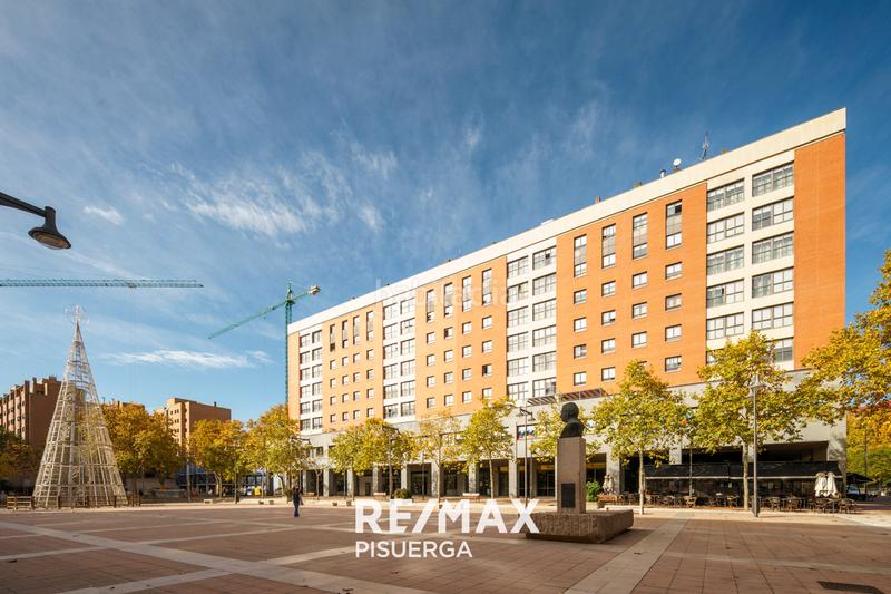 Foto d9fab635-cddd-4d4a-a993-747b64fd893d. Pis a calle ciudad de la habana 9 a Parquesol Valladolid