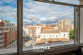 Dachwohnung in Plaza de San Lázaro 6