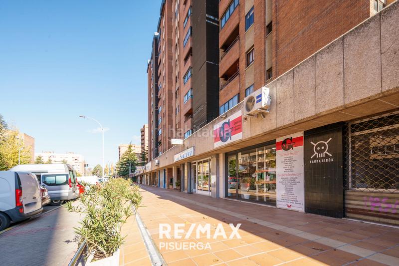 Foto 1ec25b1c-38eb-4c63-bf52-ae077dd9692e. Piso en calle de mateo seoane sobral 3 en Parquesol Valladolid