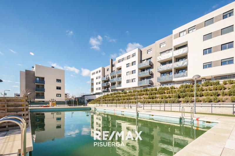 Foto 1d987953-19ac-4032-924a-ff642392560e. Appartamento con parcheggio piscina in Parquesol Valladolid