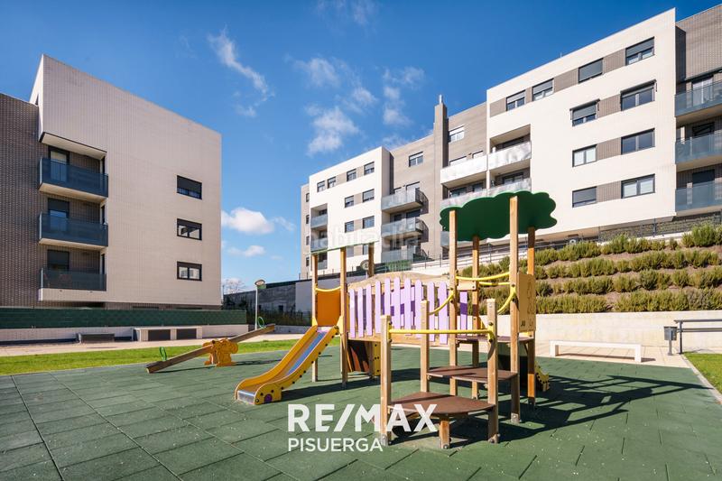 Foto 325136ac-3ed8-4d1d-ba40-b8bcd6b6a731. Etagenwohnung mit parking pool in Parquesol Valladolid