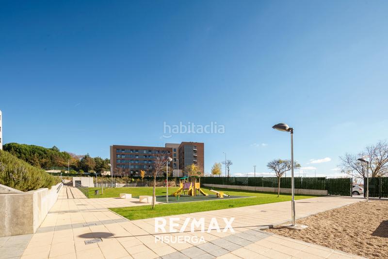 Foto 3a423b03-fcfe-470e-8285-d17c9d4216f1. Etagenwohnung mit parking pool in Parquesol Valladolid