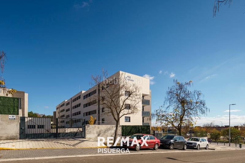 Foto b3fe37d7-2ca7-4448-9be9-db94db82d93c. Etagenwohnung mit parking pool in Parquesol Valladolid