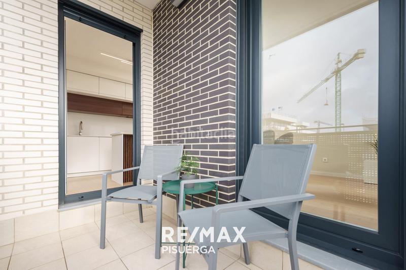 Foto cbf90d67-16a1-4c30-85c6-75a98aa31894. Flat with parking pool in Parquesol Valladolid