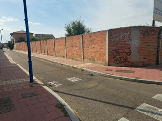 Terreny residencial a Calle roncal 1