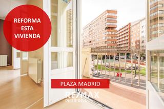 Appartement à Plaza Madrid 2