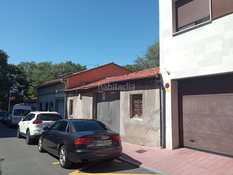 Foto 28aeaefa-acd0-42c7-9469-44f94e4d48a6. Terreno residenziale in calle alta 32 in Pajarillos Altos Valladolid