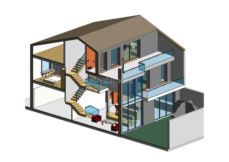 Foto bdd157da-e922-4d16-90bb-3724bd5bddbc. Terreno residenziale in calle alta 32 in Pajarillos Altos Valladolid