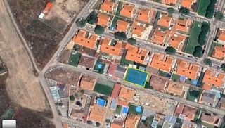 Residential Plot in Calle del tormes 34
