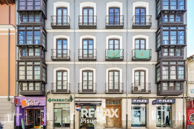 Foto 44bfc0a4-e0c6-40ca-9845-a50e3e2e33c6. Piso en calle bajada de la libertad 6 en Centro Valladolid