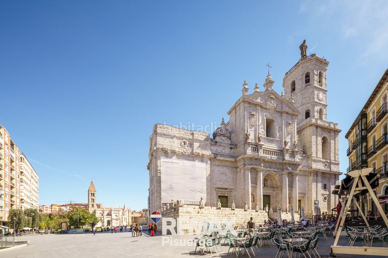 Foto 516fefe5-963f-4a92-99c5-22f8bbb7335d. Piso en calle bajada de la libertad 6 en Centro Valladolid