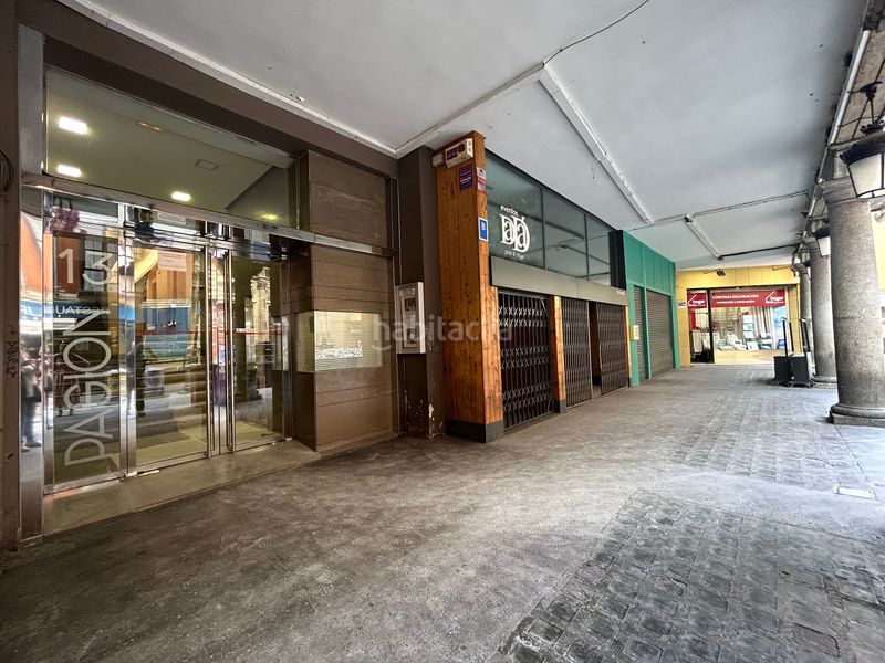 Foto 17df1ede-b672-4761-889f-1a25fe2533a4. Oficina en calle pasión 13 en Centro Valladolid