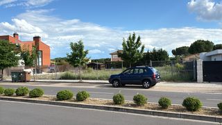 Terreno residenziale in Avenida de las Navas 50