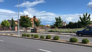 Terreny residencial a Avenida de las navas 48