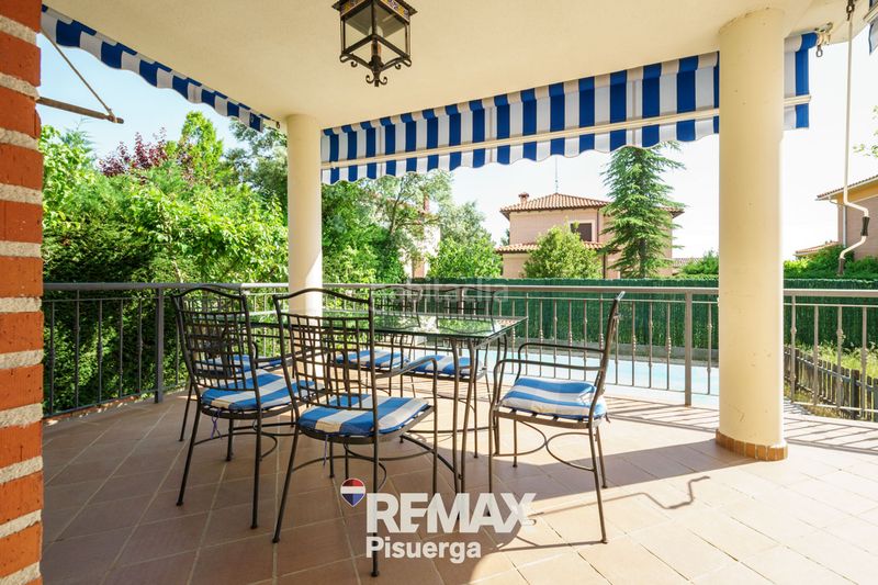 Foto 1b3b0713-bf2d-41f3-9d96-a81dc19d07bb. Chalet en calle retama 5 en Boecillo