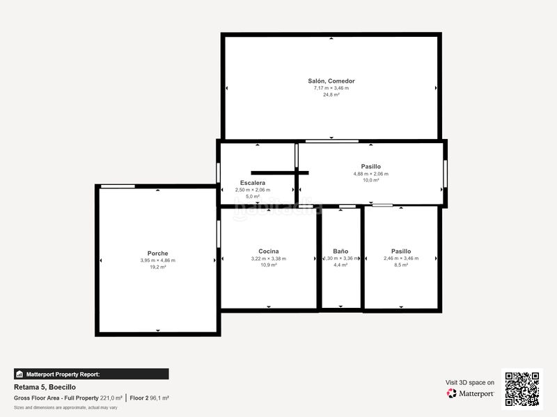 Foto 331daa86-033f-4aad-966c-149b4c3885d6. Chalet en calle retama 5 en Boecillo