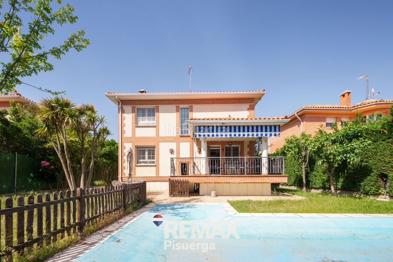 Foto e2a8efc2-7591-4085-9fae-e815ad85546d. Chalet en calle retama 5 en Boecillo