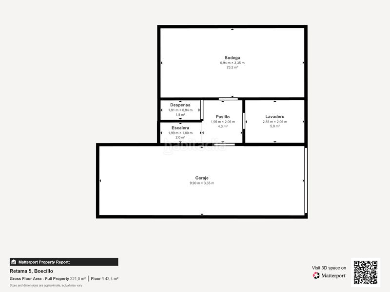 Foto e7f6494c-564f-400b-beec-59f02bb5f2ca. Chalet en calle retama 5 en Boecillo