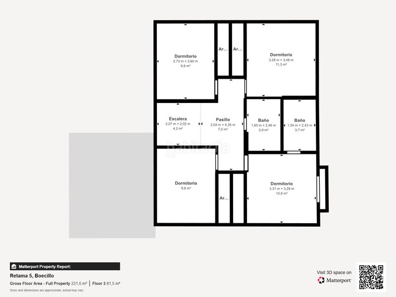 Foto f5c1afdf-ac9a-4f55-b773-e1581bb15c3d. Chalet en calle retama 5 en Boecillo