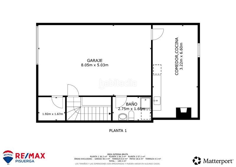 Foto 10e8b6a8-fcf2-4ad6-9593-ddb84b88e32f. Xalet a calle capuletti 21 a Covaresa Valladolid