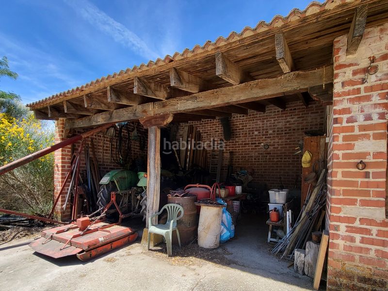 Foto d436d8aa-e81c-43a8-8980-390e318a5715. Finca rústica a Cigales