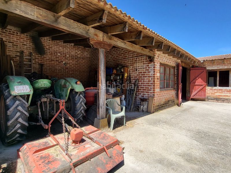 Foto bc5d48df-2641-4053-9ffa-665c1a265885. Finca rústica en Cigales