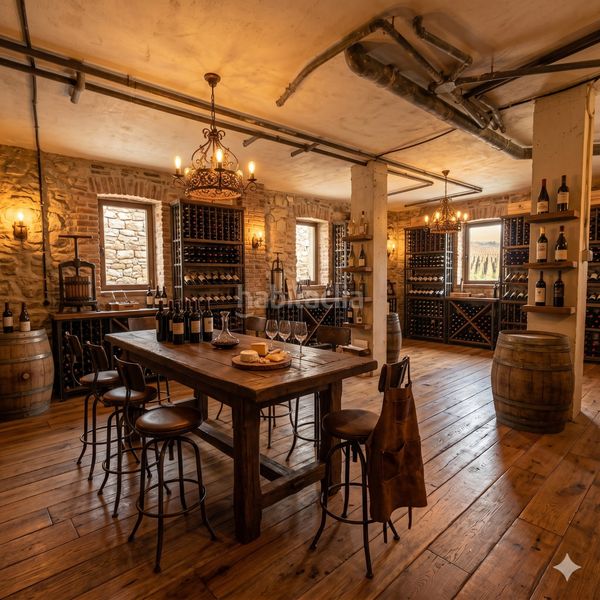 Foto de47dac2-b985-447a-8101-6700e6185688. Finca rústica en Cigales
