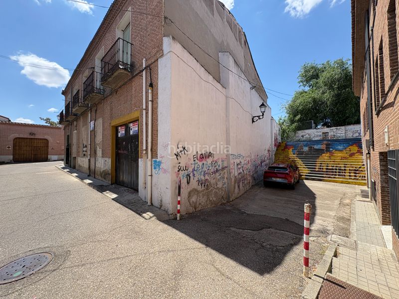 Foto 45c35f8b-d377-40d0-89a5-a9702587e3e5. Edificio en calle cerradilla 8 en Medina del Campo