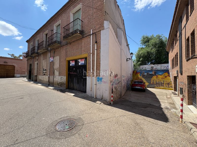 Foto 62d61ca9-d4e6-4c28-88e8-757239631988. Edificio en calle cerradilla 8 en Medina del Campo