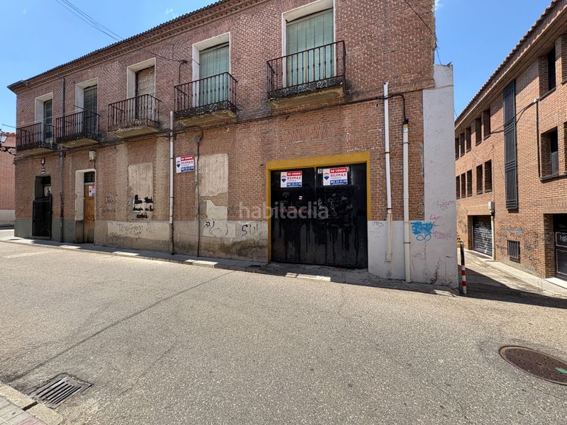 Foto 93bf92e6-b78e-4679-b0d3-46e2e0d88736. Edificio en calle cerradilla 8 en Medina del Campo