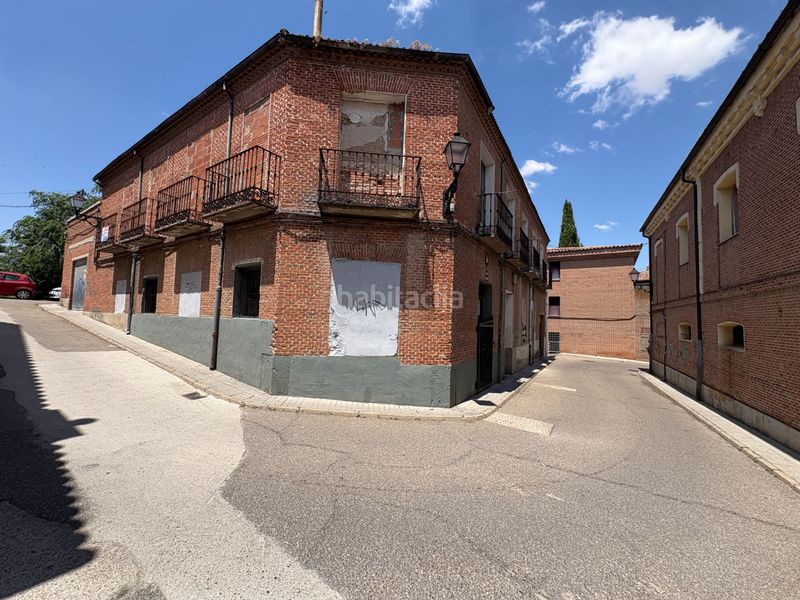 Foto a37f417c-75e1-4f15-b646-3607642fbf06. Edificio en calle cerradilla 8 en Medina del Campo