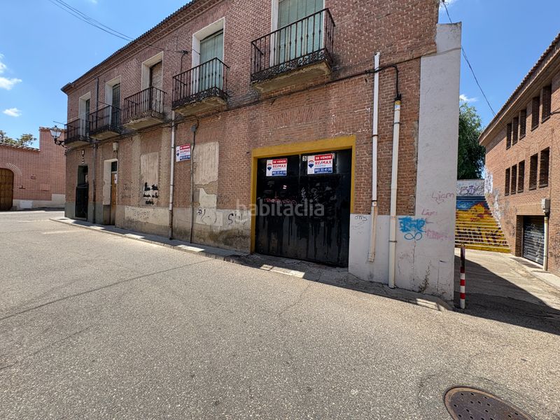 Foto b40ce3f4-f803-46e0-88d5-81f06918c7b4. Edificio en calle cerradilla 8 en Medina del Campo