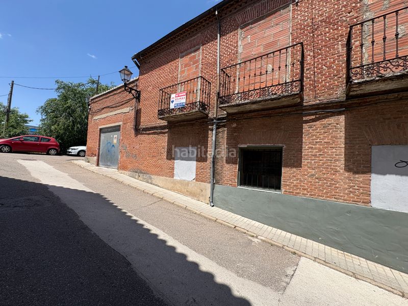 Foto ba38ae4a-e565-4a12-abdb-3607b6b66a4b. Edificio en calle cerradilla 8 en Medina del Campo
