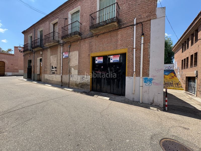 Foto e8322748-0670-4459-9910-791c9dd35497. Edificio en calle cerradilla 8 en Medina del Campo
