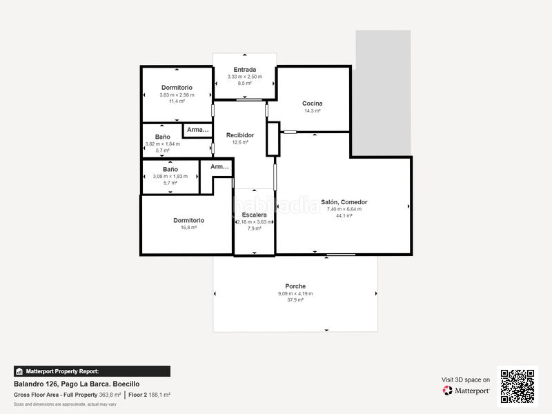 Foto 6cb34df8-73ea-4a1b-a852-375dd4c3990b. Chalet en calle balandro 126 en Boecillo