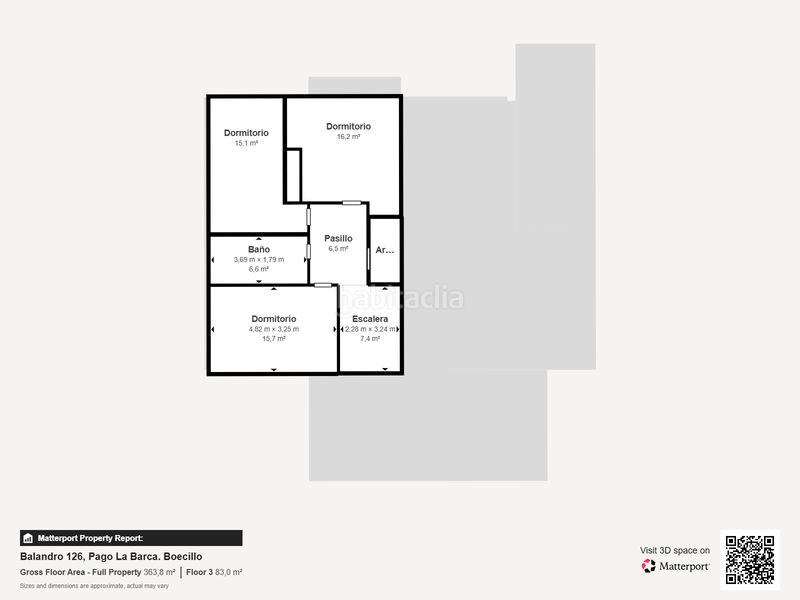 Foto cc8fa99d-1c0c-43f3-98d2-b97e5af08298. Chalet en calle balandro 126 en Boecillo