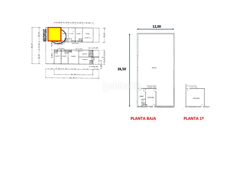 Foto a33e90d6-b5fd-41f6-bed3-de46108d7068. Bâtiment à usage industriel dans calle zamora 13 dans Laguna de Duero