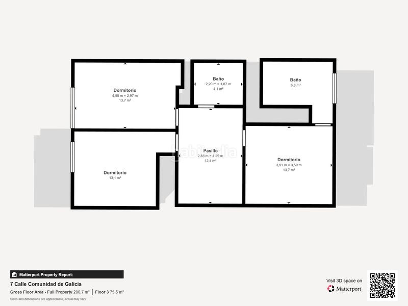 Foto c6f4e486-0ae6-4eb9-9c84-7906a4e89424. Chalet in calle comunidad de galicia 7 in Laguna de Duero