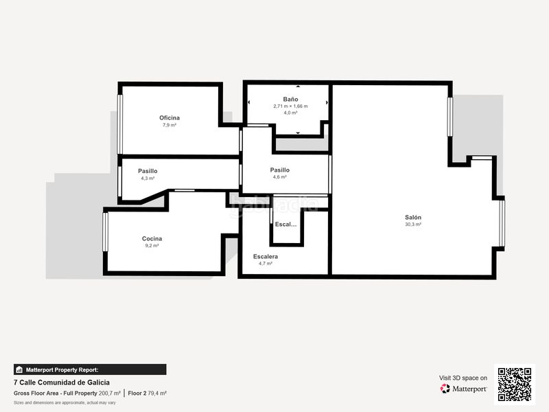Foto e67b5f38-4579-461f-bd73-59f320a0577a. Chalet in calle comunidad de galicia 7 in Laguna de Duero