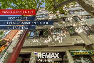 Appartement à Paseo de Zorrilla 192