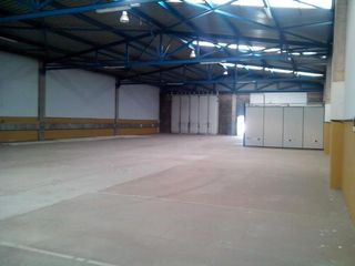 Location Bâtiment à usage industriel à El Chorrillo - San Isidro - Llano Blanco. Muy buena ubicación