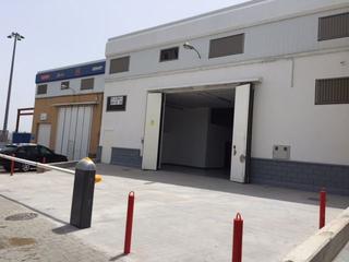Location Bâtiment à usage industriel à La Cuesta - Finca España. Primera línea