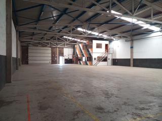 Lloguer Nau industrial a El Chorrillo - San Isidro - Llano Blanco. Se alquila nave industrial en el polígono la campana