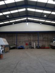 Bâtiment à usage industriel à El Chorrillo - San Isidro - Llano Blanco. Se vende nave industrial válida para la ric