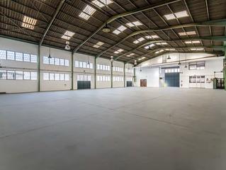Nau industrial a Buenos Aires - Chamberí - Las Moraditas. Muy buena ubicación valida ric
