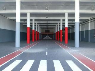 Location Bâtiment à usage industriel à Las Chafiras. Primera línea de autopista