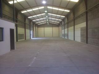 Lloguer Nau industrial a Las Chafiras. Nave con campa