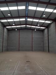 Rent Industrial building in San Miguel