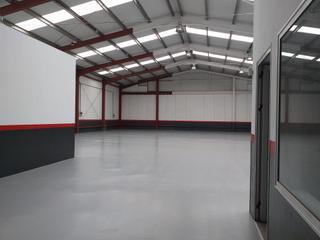 Location Bâtiment à usage industriel à El Chorrillo - San Isidro - Llano Blanco