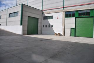 Bâtiment à usage industriel à El Chorrillo - San Isidro - Llano Blanco. Ideal para almacén